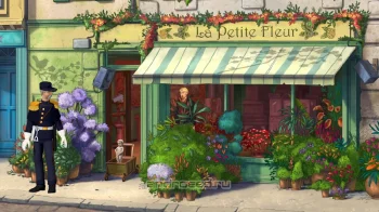 Broken Sword 5 - скриншот 3
