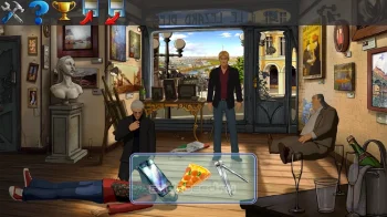 Broken Sword 5 - скриншот 5