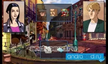 Broken Sword Directors Cut - скриншот 1
