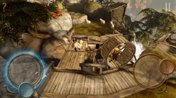 Brothers: a Tale of two Sons - скриншот 1