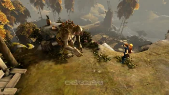 Brothers: a Tale of two Sons - скриншот 2