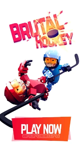 Brutal Hockey - скриншот 5