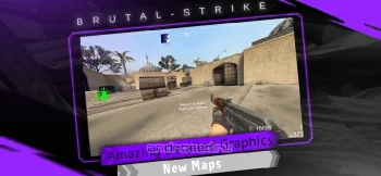 Brutal Strike - скриншот 1
