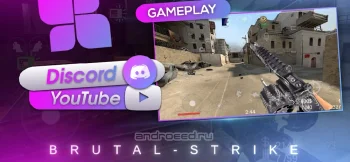 Brutal Strike - скриншот 2