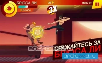 БРЮС ЛИ: ИГРА НАЧАЛАСЬ - скриншот 2