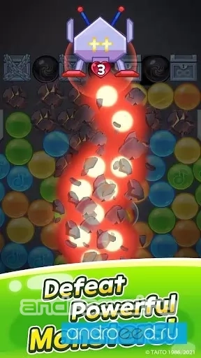 Bubs Puzzle Blast! - скриншот 2