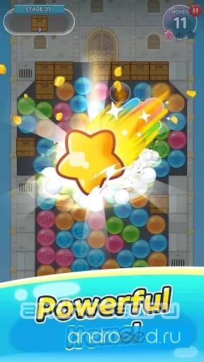 Bubs Puzzle Blast! - скриншот 4