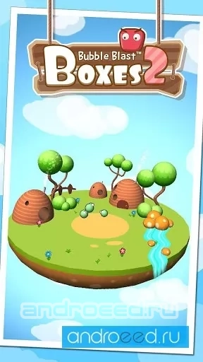 Bubble Blast Boxes 2 - скриншот 4