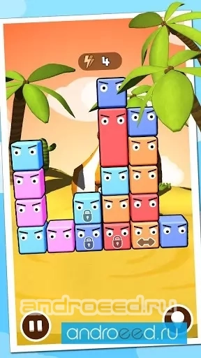 Bubble Blast Boxes 2 - скриншот 2