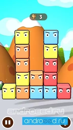 Bubble Blast Boxes 2 - скриншот 1