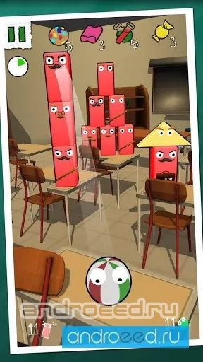 Bubble Blast Knockdown - скриншот 4