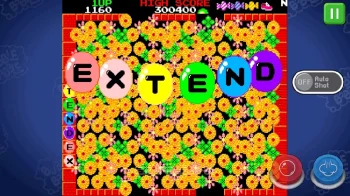 BUBBLE BOBBLE classic - скриншот 3