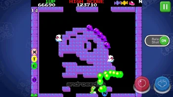 BUBBLE BOBBLE classic - скриншот 4