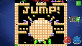BUBBLE BOBBLE classic - скриншот 5
