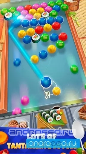 Bubble Chef - скриншот 3