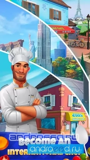 Bubble Chef - скриншот 1
