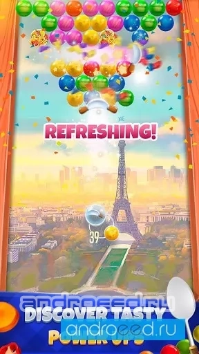 Bubble Chef - скриншот 2