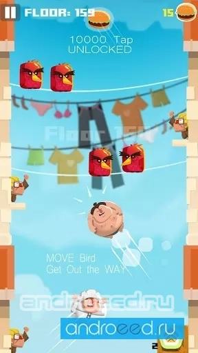 Bubble Man: Rises - скриншот 2