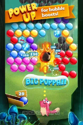 Bubble Mania - скриншот 1