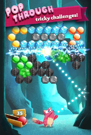 Bubble Mania - скриншот 2
