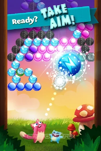 Bubble Mania - скриншот 3