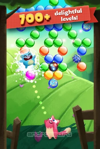 Bubble Mania - скриншот 5