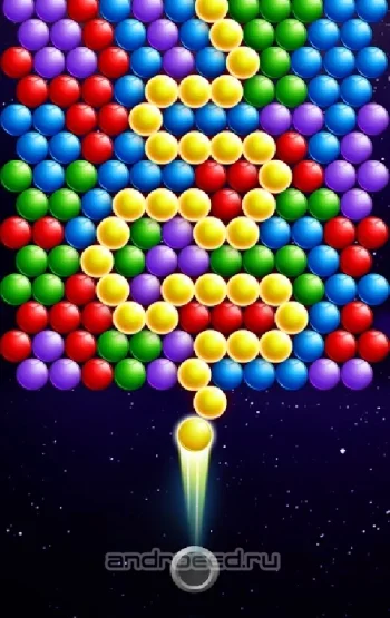 Bubble Shooter! Extreme - скриншот 1