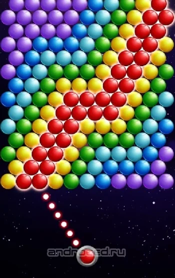 Bubble Shooter! Extreme - скриншот 2