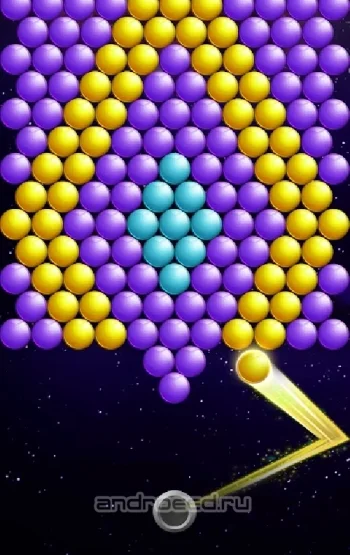 Bubble Shooter! Extreme - скриншот 3