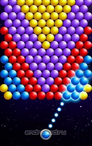 Bubble Shooter! Extreme - скриншот 4