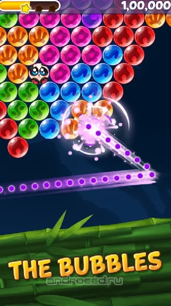 Bubble Shooter: Panda Pop! - скриншот 3
