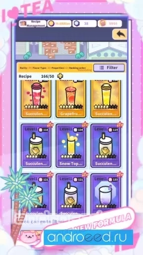 Bubble Tea Tycoon - скриншот 3