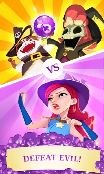 Bubble Witch 3 Saga - скриншот 3