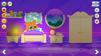 Bubbu - мой виртуальный питомец - скриншот 5