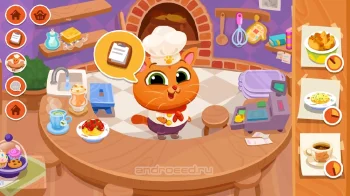 Bubbu Restaurant (Ресторан Буббы) - скриншот 1