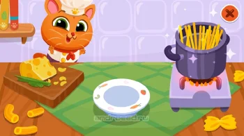 Bubbu Restaurant (Ресторан Буббы) - скриншот 5
