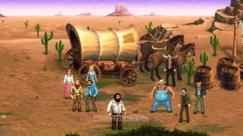 Bud Spencer & Terence Hill - Slaps And Beans - скриншот 1