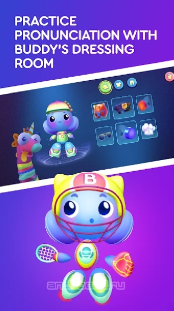 Buddy.ai: английский для детей - скриншот 5