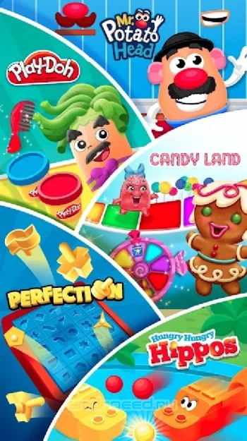 Budge World игры для детей - скриншот 1