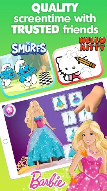 Budge World игры для детей - скриншот 3