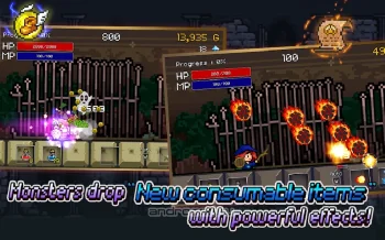 Buff Knight Advanced - скриншот 1