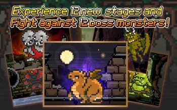 Buff Knight Advanced - скриншот 2
