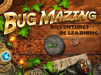 Bug Mazing - скриншот 1