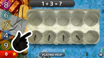 Bugs and Numbers - скриншот 2