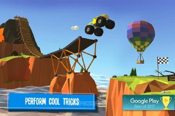 Build a Bridge! - скриншот 1