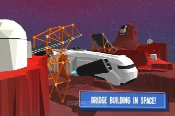 Build a Bridge! - скриншот 3