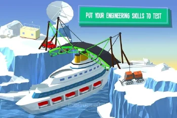 Build a Bridge! - скриншот 4