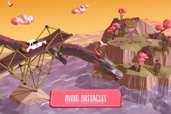 Build a Bridge! - скриншот 5