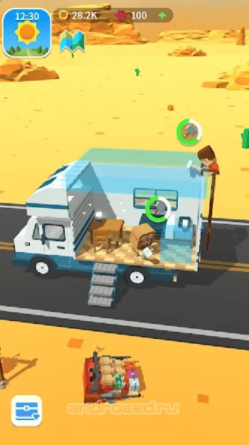 Build Heroes:Idle Family Adventure - скриншот 3