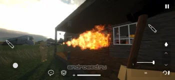 Building Destruction Симулятор Разрушения - скриншот 1